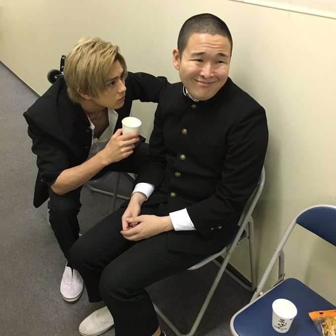 真剣佑好きな人！