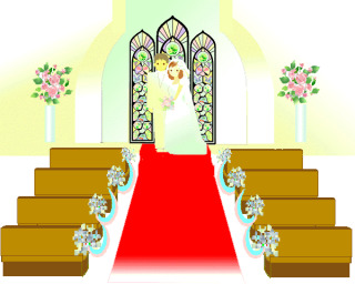 不幸があっても結婚式挙げる？