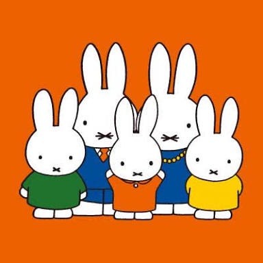 ミッフィー展で買った可愛いマグカップ、実は「鬱になる」絵だった…闇の深さが話題