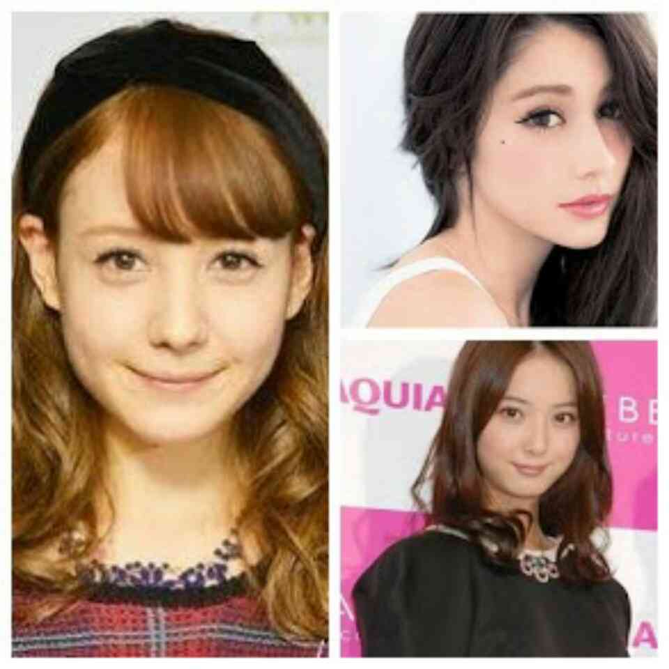 芸能人 三大美女を決めるとしたら?