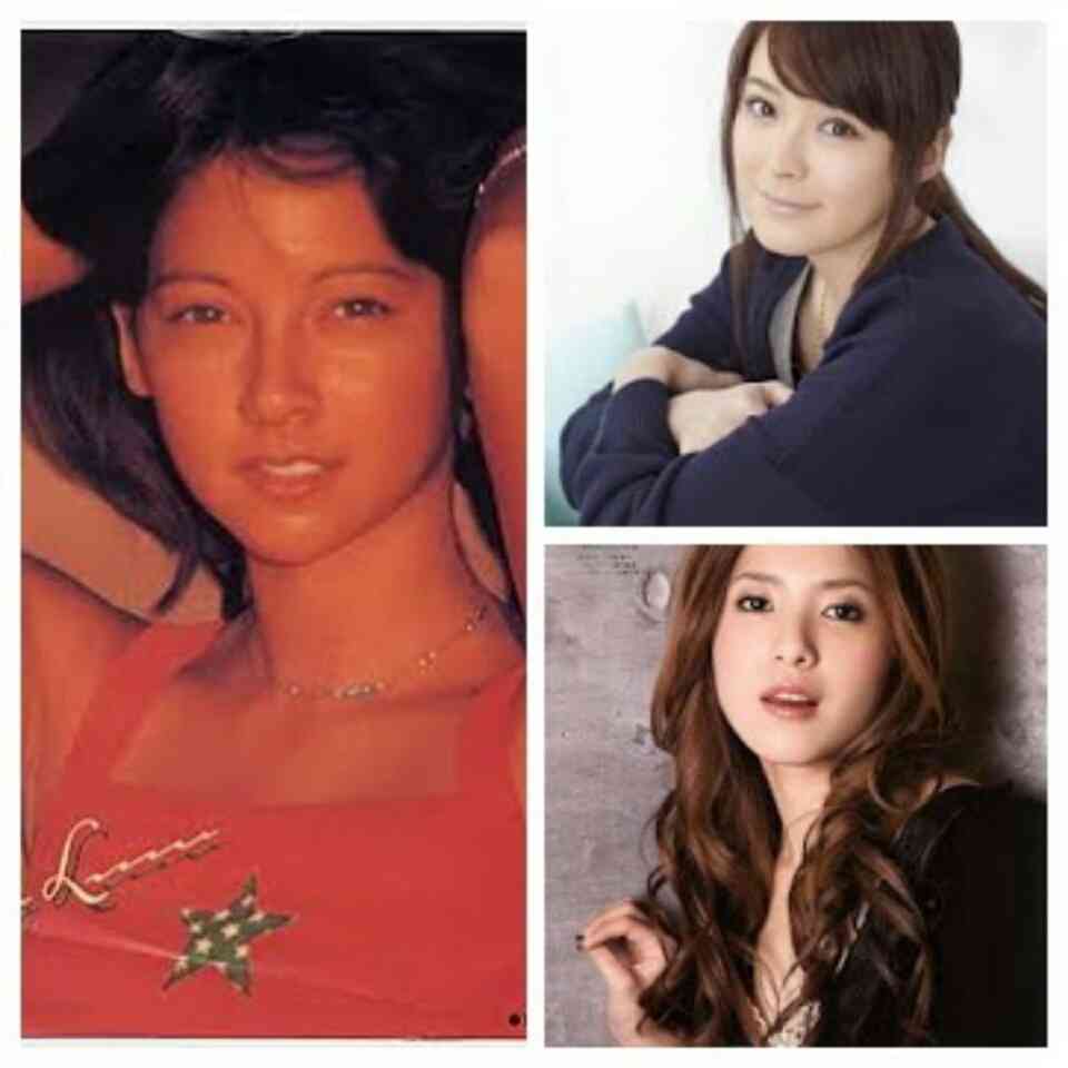 芸能人 三大美女を決めるとしたら?