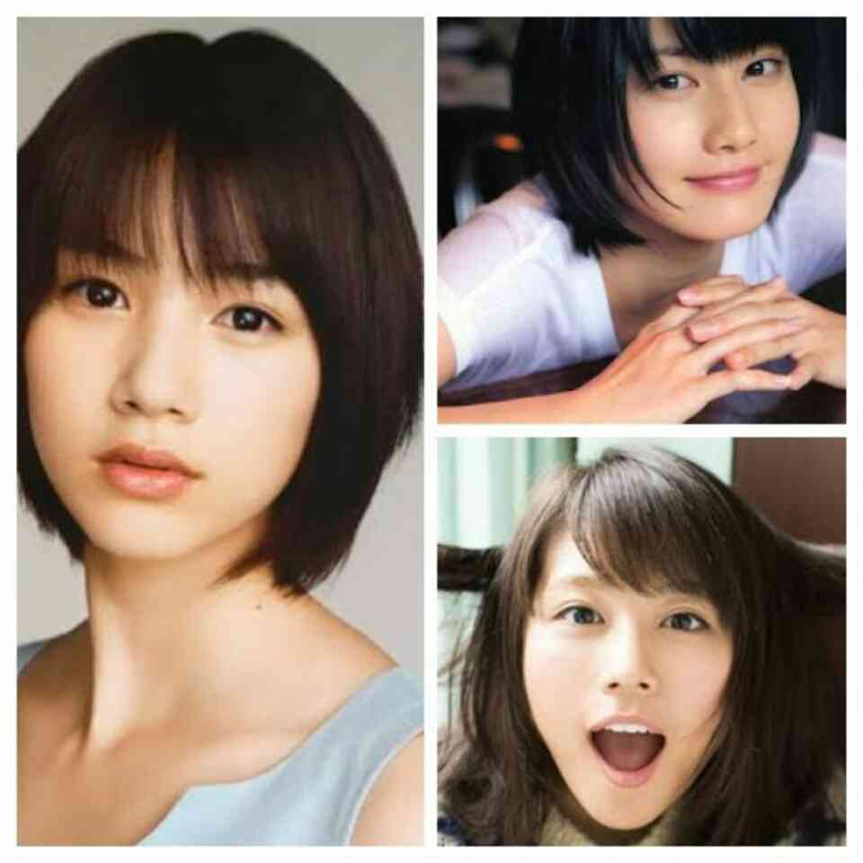 芸能人 三大美女を決めるとしたら?