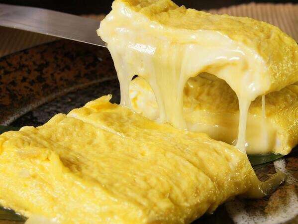 たまご料理大好きなひと大集合！！