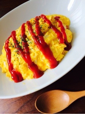 たまご料理大好きなひと大集合！！