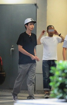 帽子、またはフードを被ったイケメンが集まるトピ
