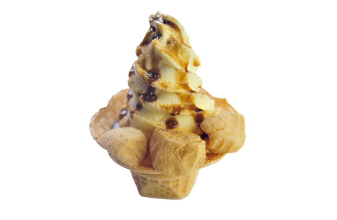 今まで食べた中で1番美味しかったソフトクリーム