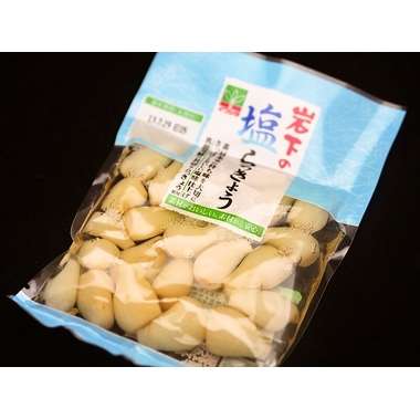 お漬け物が好きな人