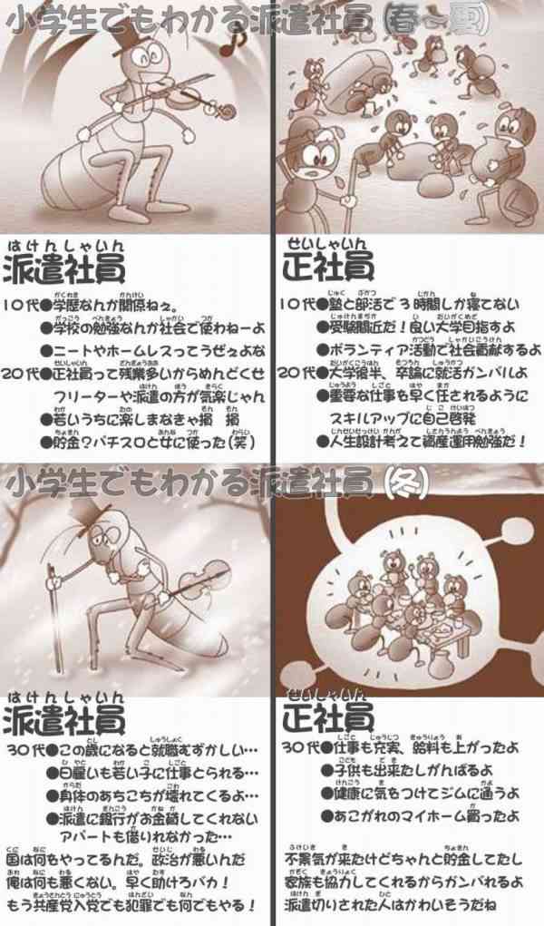 派遣社員の壺