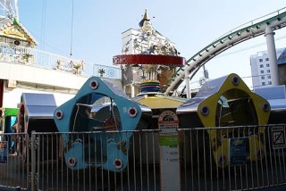 浅草花やしきの思い出