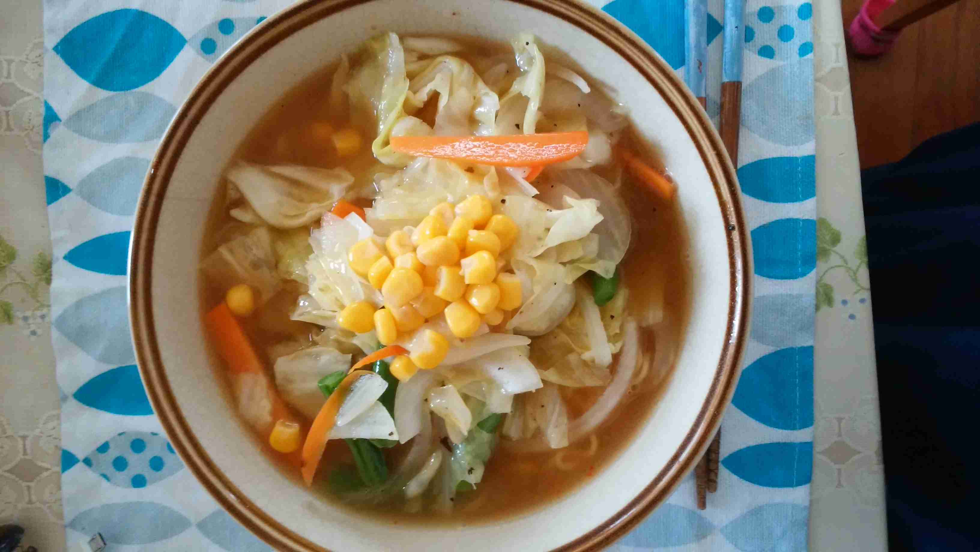 貧乏飯好き