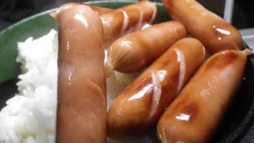 貧乏飯好き