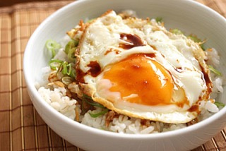 貧乏飯好き