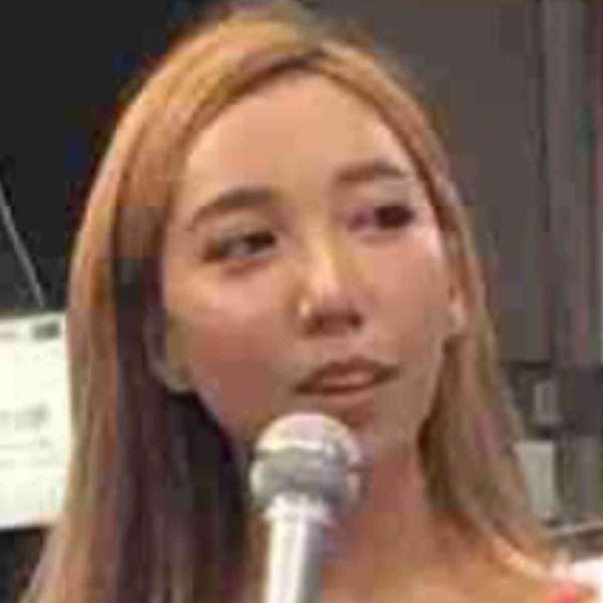 ざわちんの“清純黒髪”に好評の声殺到「めっちゃ可愛い」「タイプです」