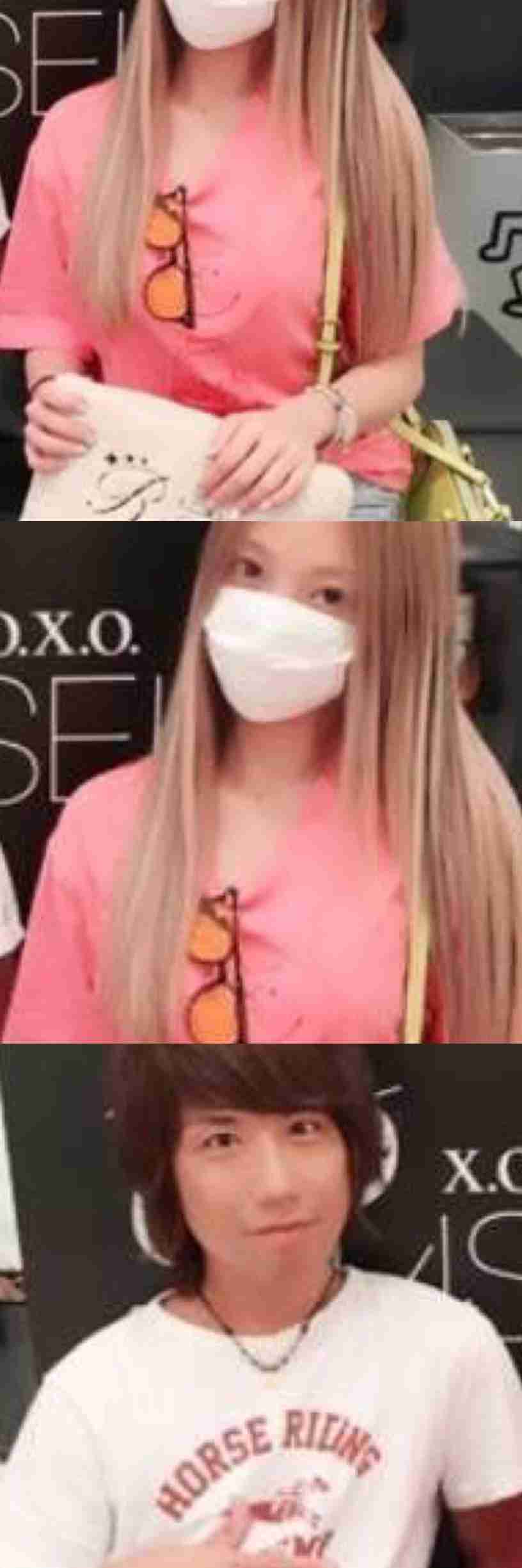 ざわちんの“清純黒髪”に好評の声殺到「めっちゃ可愛い」「タイプです」