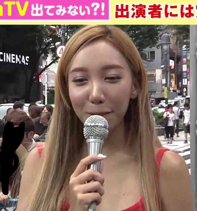 ざわちんの“清純黒髪”に好評の声殺到「めっちゃ可愛い」「タイプです」