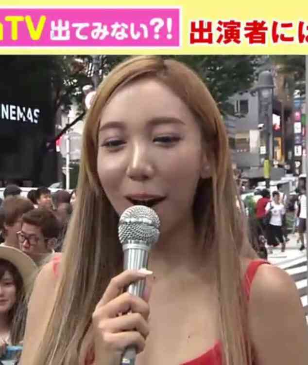 ざわちんの“清純黒髪”に好評の声殺到「めっちゃ可愛い」「タイプです」
