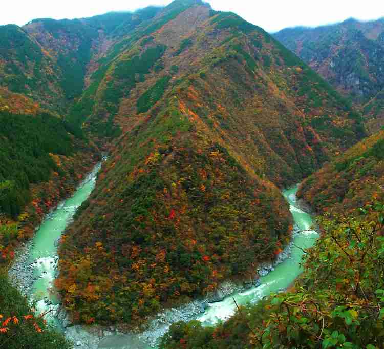 日本とは思えない風景を貼るトピ