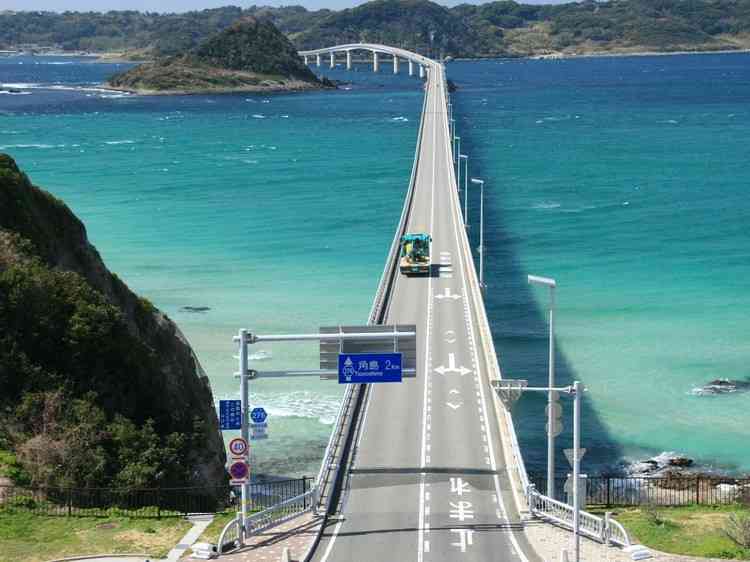 日本とは思えない風景を貼るトピ