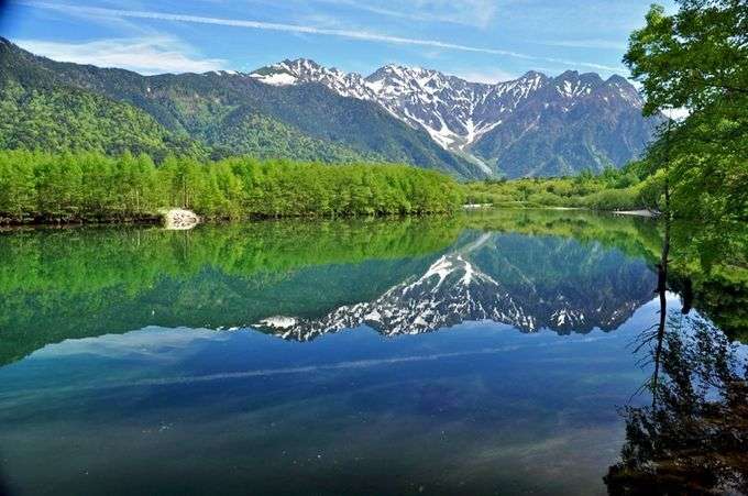 日本とは思えない風景を貼るトピ