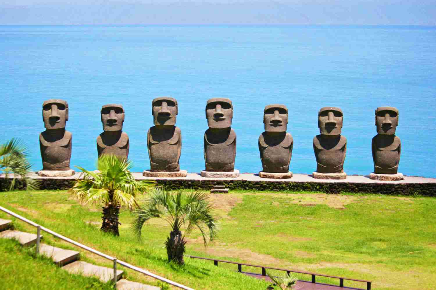 日本とは思えない風景を貼るトピ