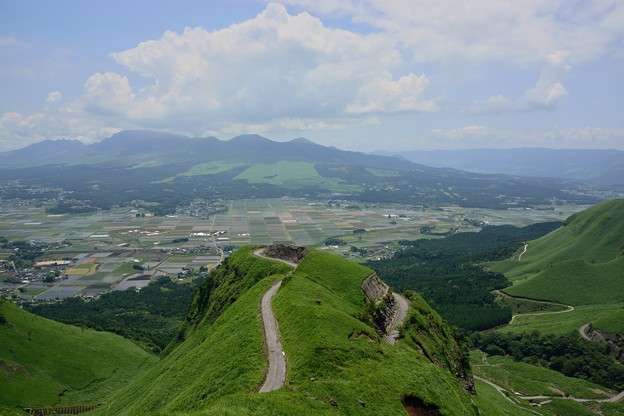 日本とは思えない風景を貼るトピ