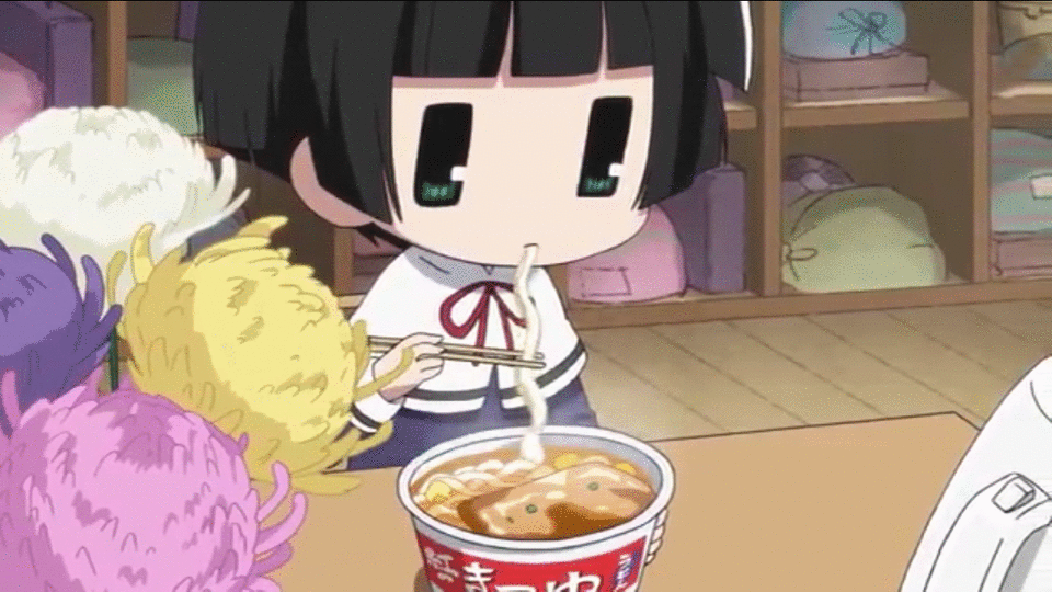 あまり体に良くない食べ物が好きな人