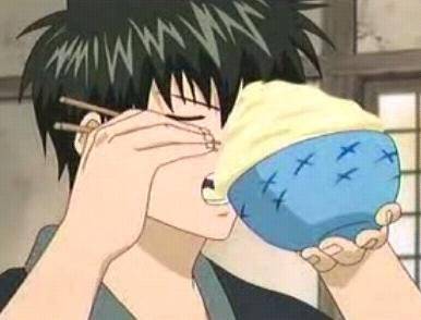 あまり体に良くない食べ物が好きな人