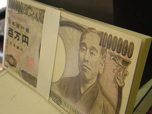 宝くじが100万円当たったら