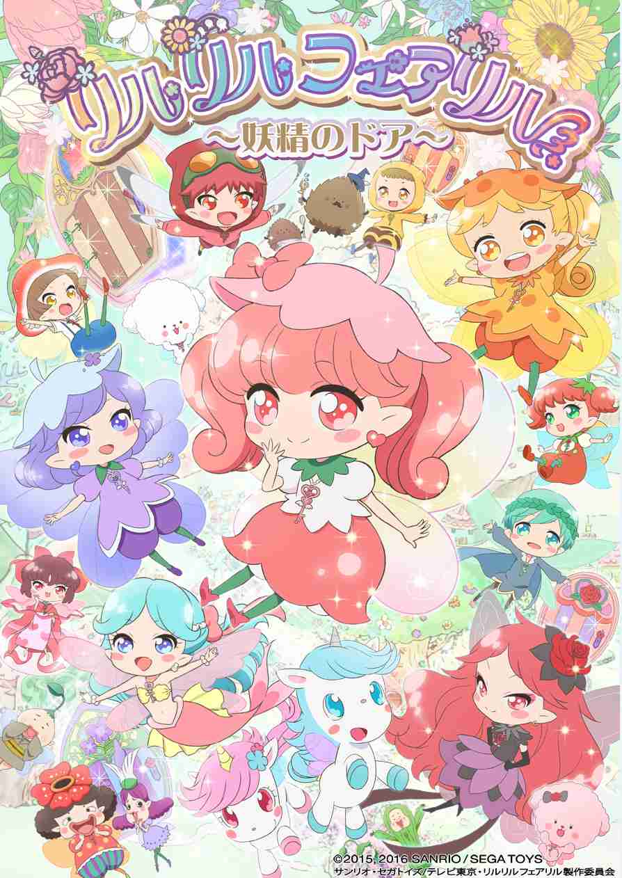 サンリオで好きなキャラクター！