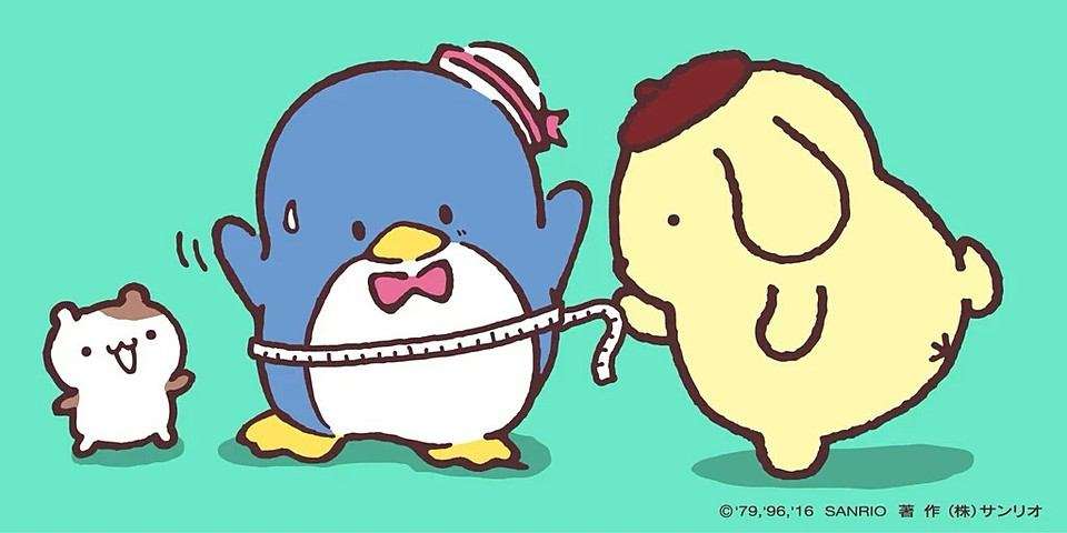 サンリオで好きなキャラクター！