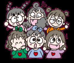 サンリオで好きなキャラクター！