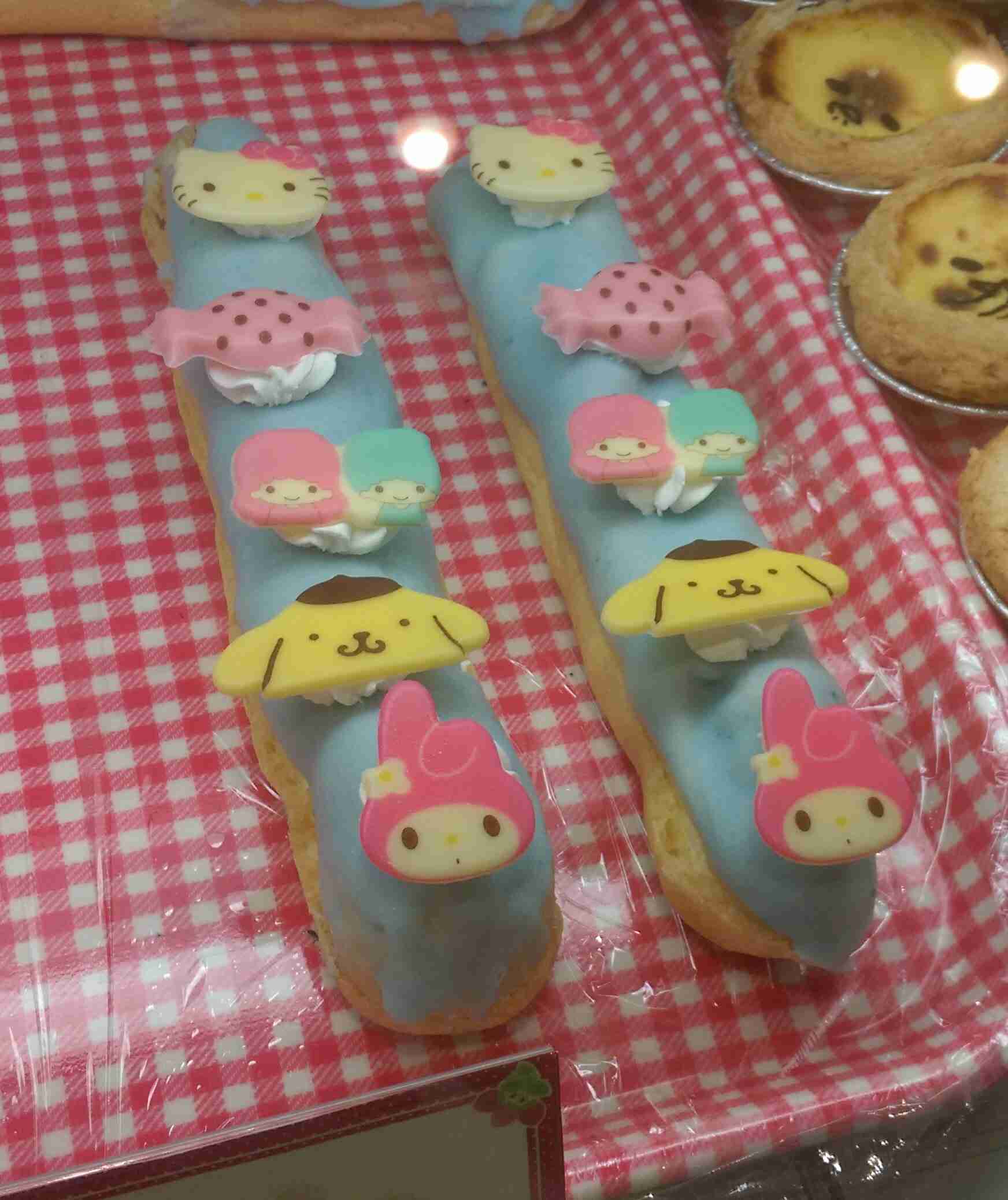 サンリオで好きなキャラクター！