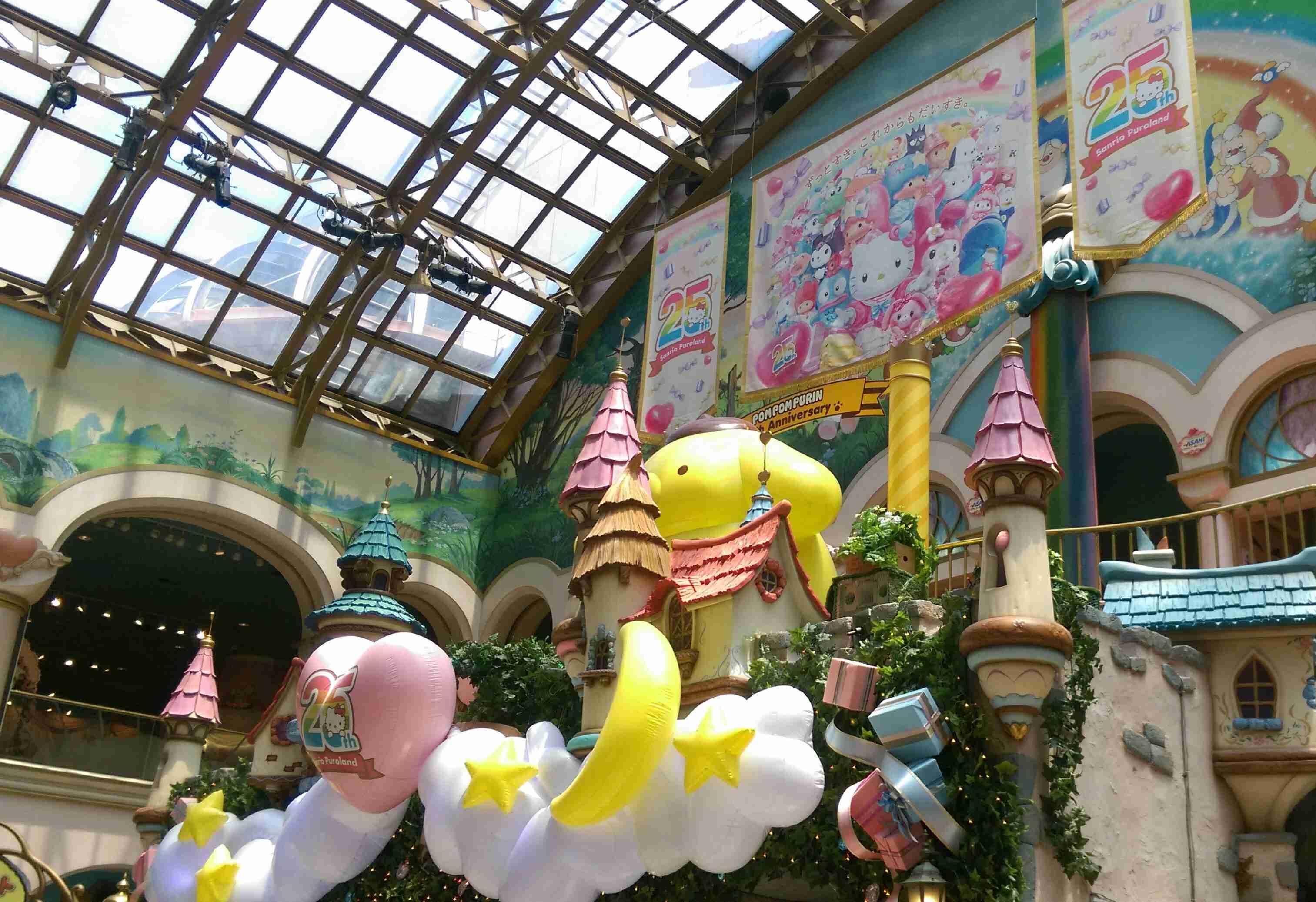 サンリオで好きなキャラクター！