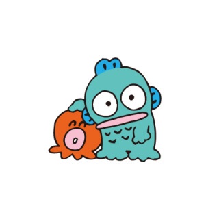 サンリオで好きなキャラクター！