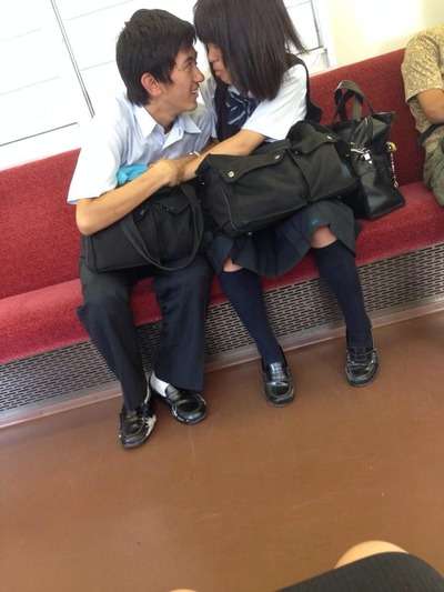バカップルを見たことありますか?