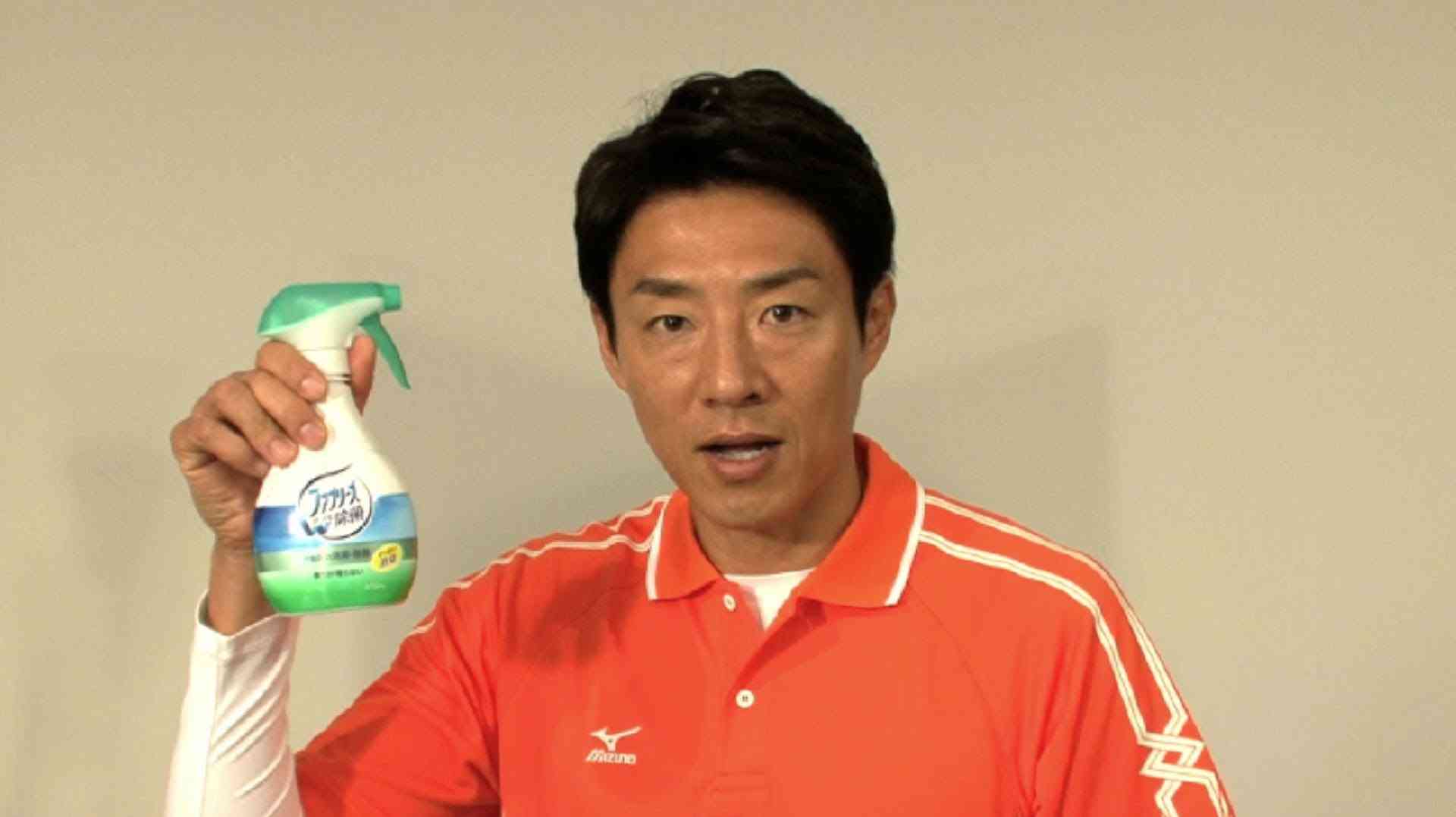 いい香りの除菌スプレー