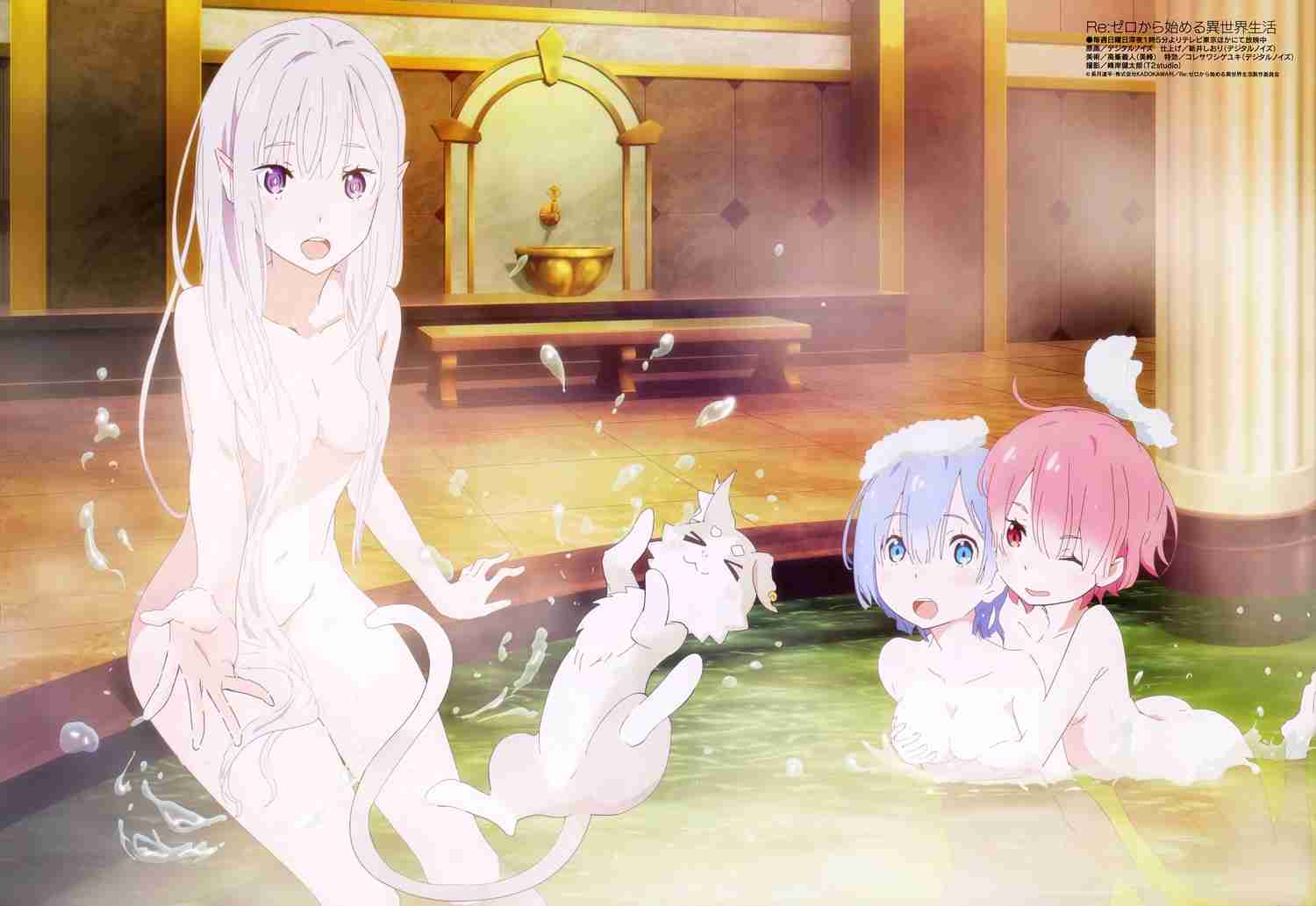 2016春アニメ・夏アニメ
