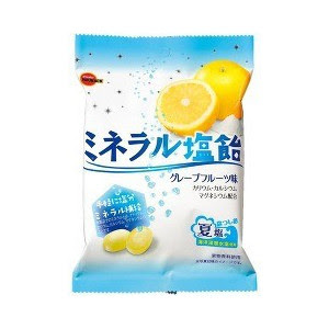 おすすめ塩飴！