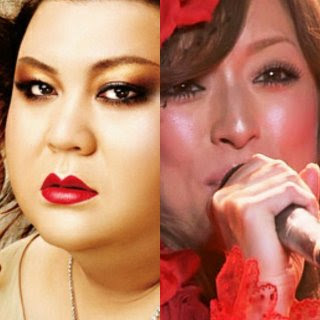 浜崎あゆみ、こんがり“黒あゆ”で夏宣言 ヘルシー美ボディにも視線集中