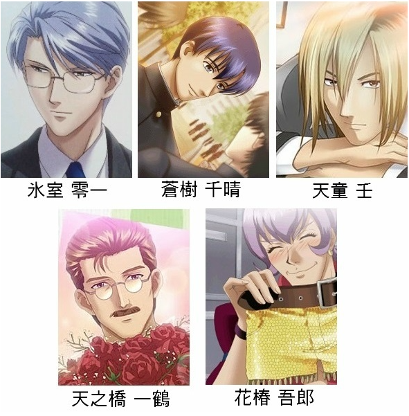 ときメモGSシリーズ好きな人！