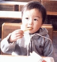 ジャニーズタレントの幼少期の画像を貼るトピ