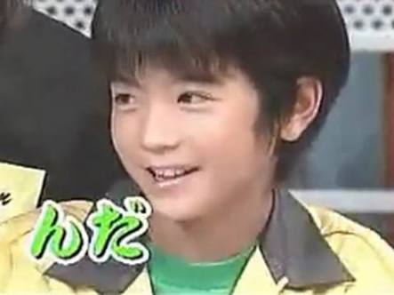ジャニーズタレントの幼少期の画像を貼るトピ