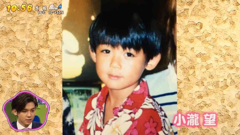 ジャニーズタレントの幼少期の画像を貼るトピ