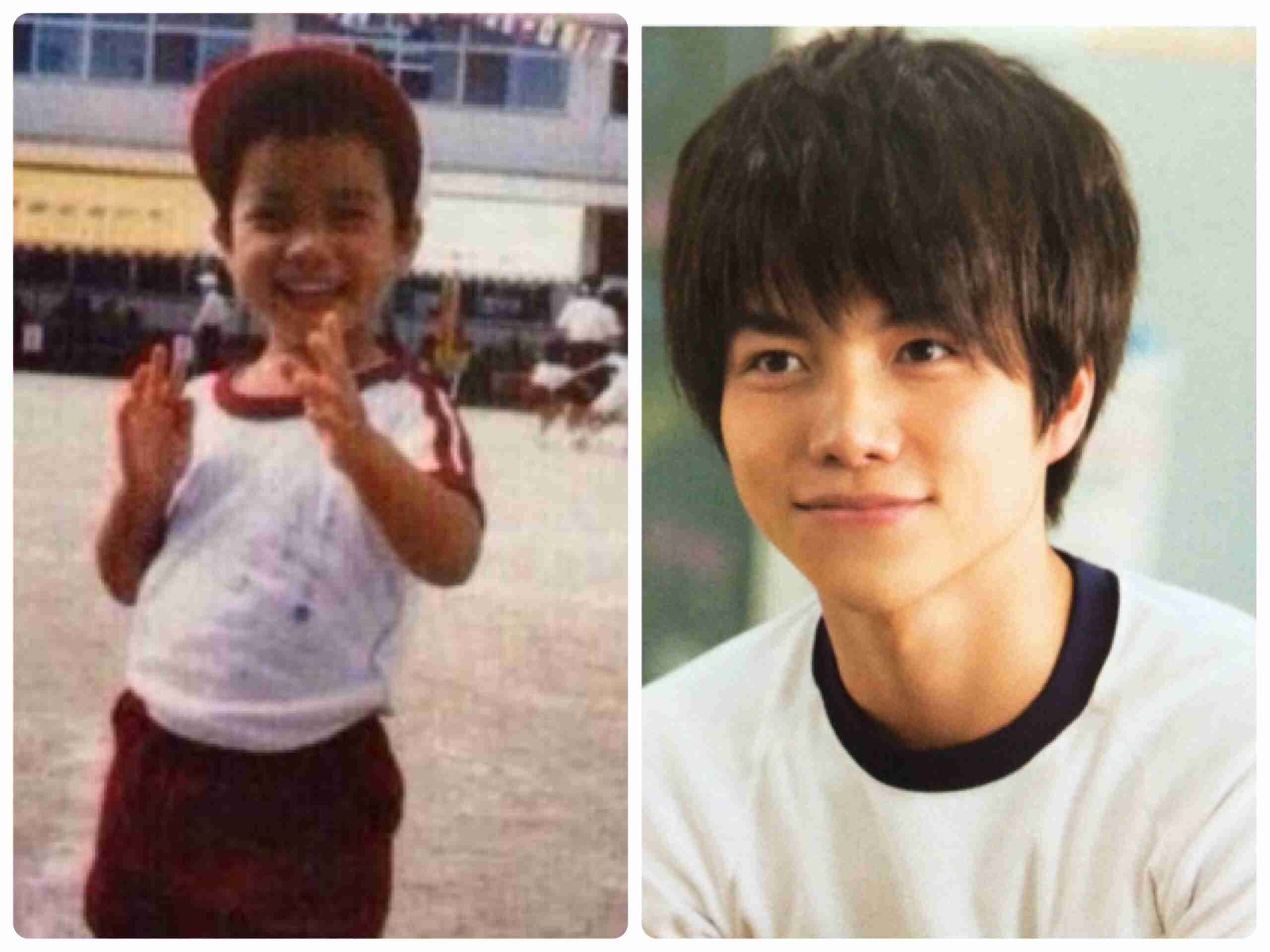 ジャニーズタレントの幼少期の画像を貼るトピ ガールズちゃんねる Girls Channel