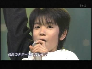 ジャニーズタレントの幼少期の画像を貼るトピ
