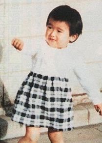 ジャニーズタレントの幼少期の画像を貼るトピ