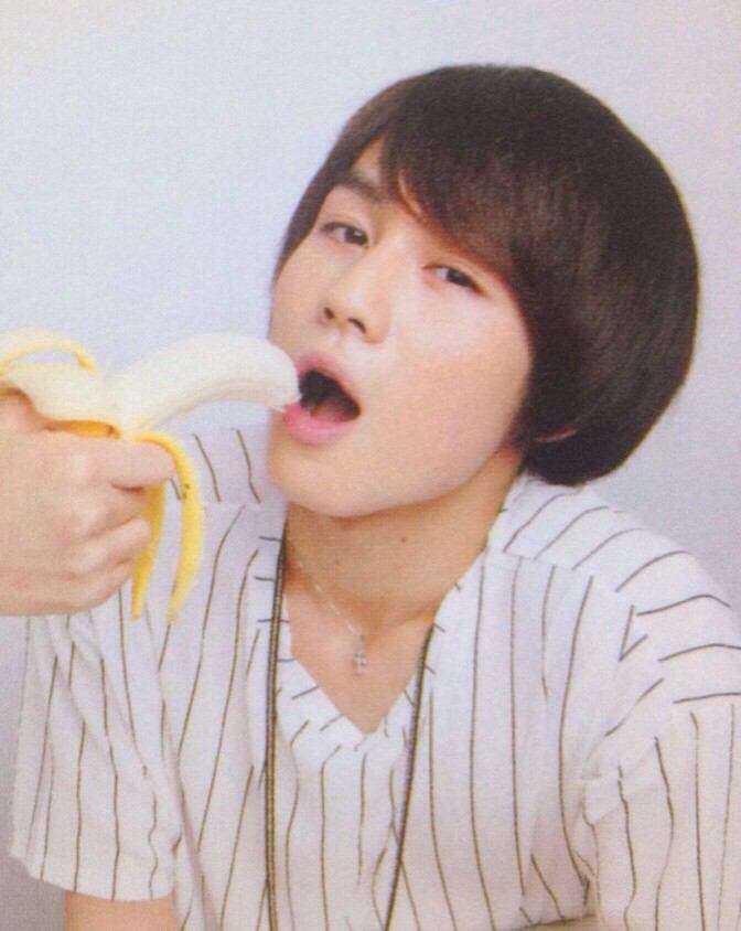 ジャニーズタレントの幼少期の画像を貼るトピ
