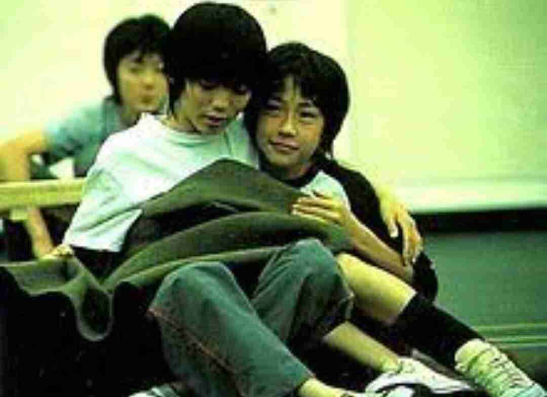 ジャニーズタレントの幼少期の画像を貼るトピ