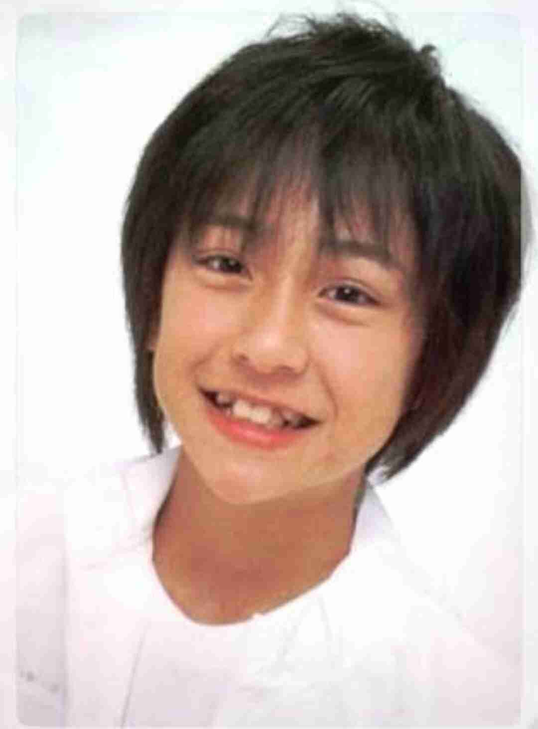 ジャニーズタレントの幼少期の画像を貼るトピ