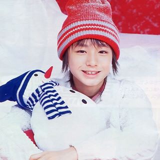 ジャニーズタレントの幼少期の画像を貼るトピ